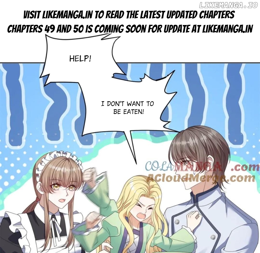 The Duchess Goes Crazy Once A Day Chapter 48 - page 1